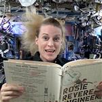Kate Rubins-Rosie Revere 